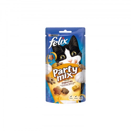 FELIX Party Mix- poslastica za mačke Original Mix 60g